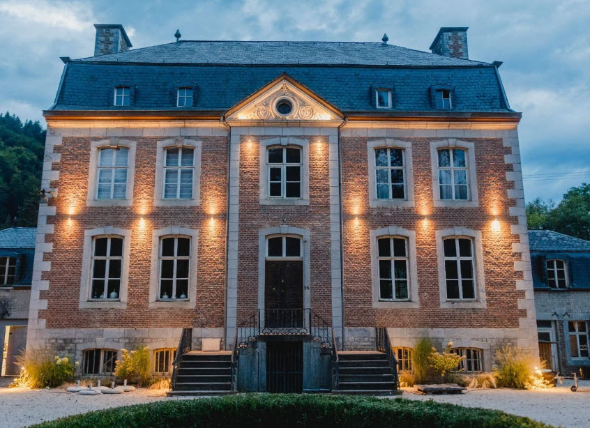 Château de chanxhe, Belgium